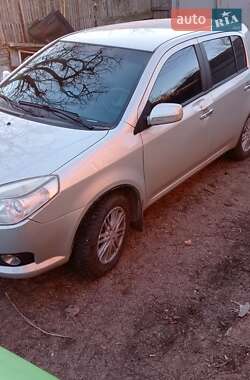 Хэтчбек Geely MK-2 2011 в 