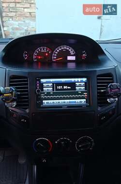 Хэтчбек Geely MK-2 2011 в 