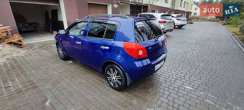 Хетчбек Geely MK-2 2011 в Вінниці