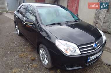 Седан Geely MK-2 2013 в Червонограде