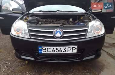 Седан Geely MK-2 2013 в Червонограде