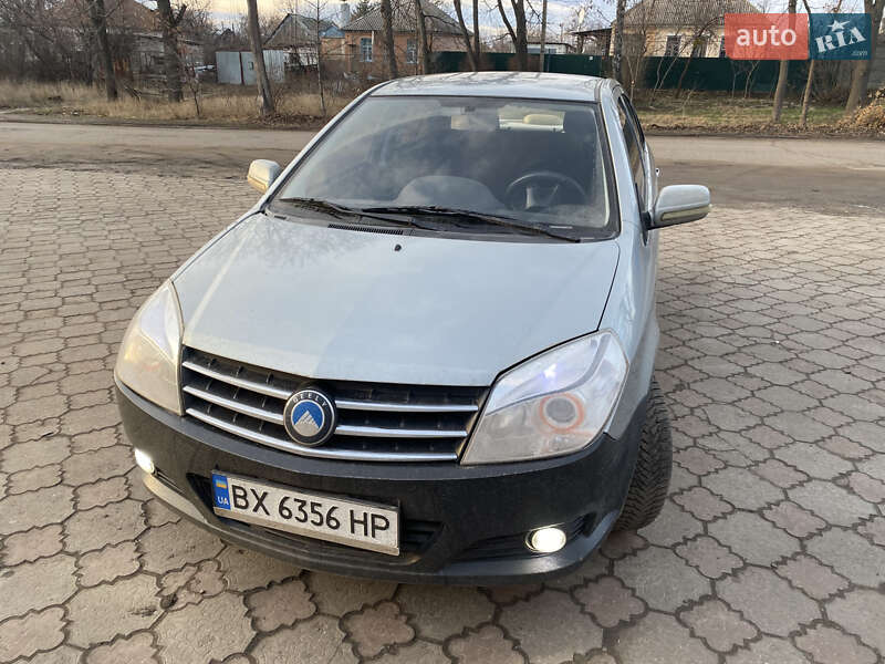 Седан Geely MK-2 2014 в Изюме