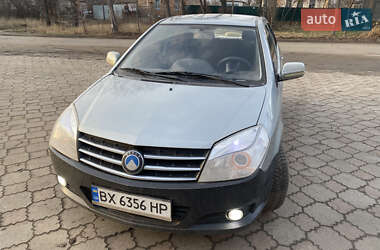 Седан Geely MK-2 2014 в 