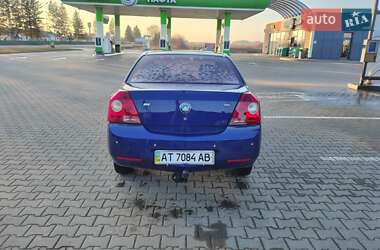 Седан Geely MK-2 2008 в Коломиї