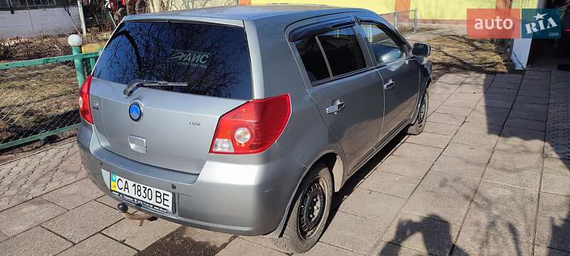 Хэтчбек Geely MK-2 2011 в Шполе фото 4 Хэтчбек Geely MK-2 2011 в Шполе