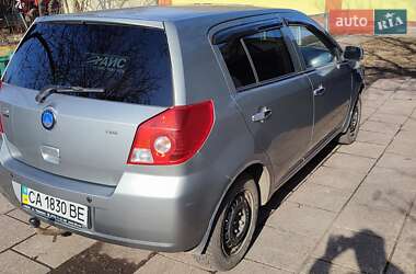 Хэтчбек Geely MK-2 2011 в 