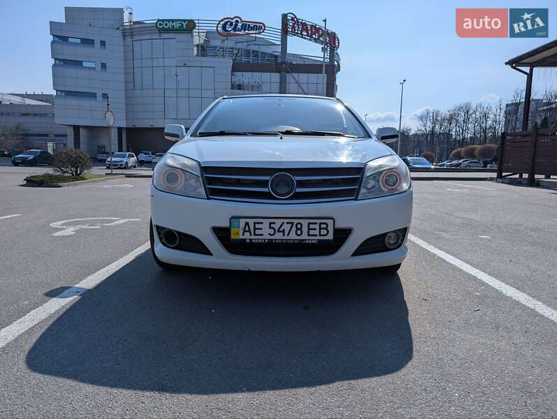 Хэтчбек Geely MK-2 2010 в Днепре фото 8 Хэтчбек Geely MK-2 2010 в Днепре