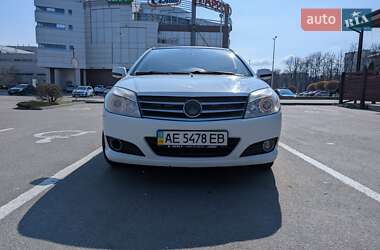 Хетчбек Geely MK-2 2010 в 