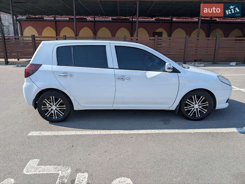 Хэтчбек Geely MK-2 2010 в Днепре фото 6 Хэтчбек Geely MK-2 2010 в Днепре