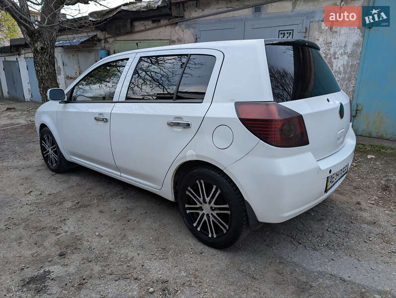 Хэтчбек Geely MK-2 2010 в Днепре фото 13 Хэтчбек Geely MK-2 2010 в Днепре