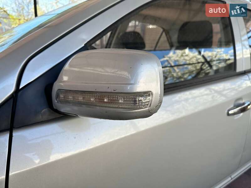 Седан Geely MK-2 2014 в Дніпрі