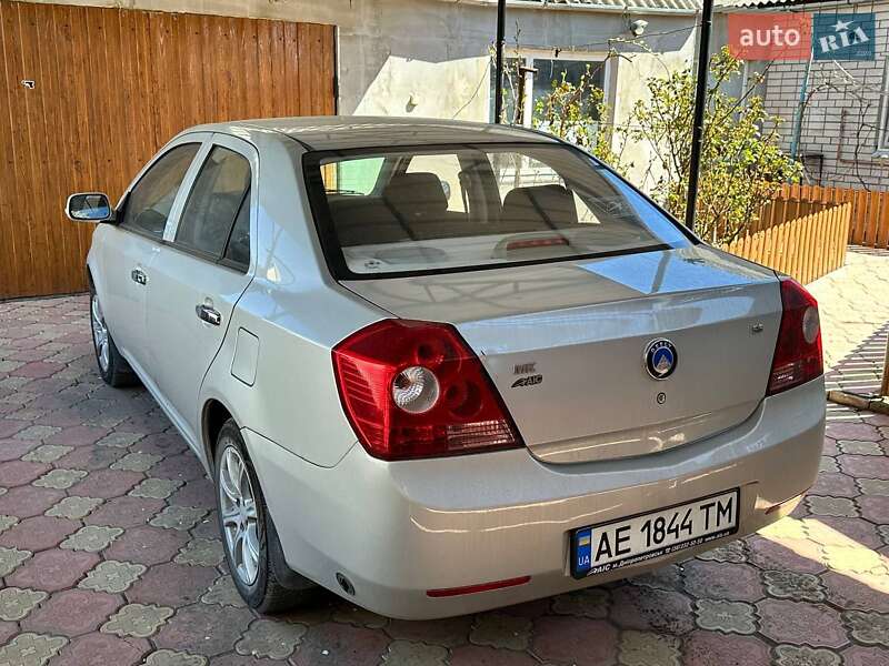 Седан Geely MK-2 2014 в Дніпрі