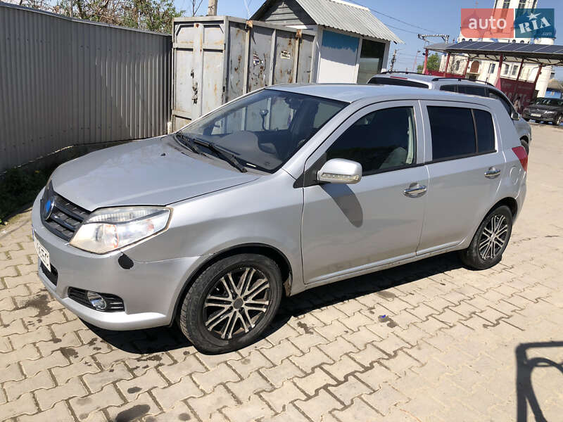 Хетчбек Geely MK-2 2010 в Чернівцях
