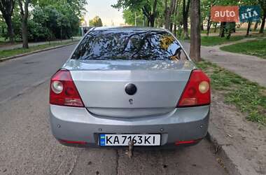 Седан Geely MK-2 2012 в 