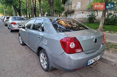 Седан Geely MK-2 2012 в 