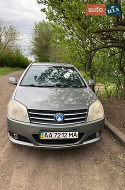 Хэтчбек Geely MK-2 2011 в Новониколаевке