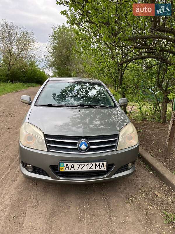 Geely MK-2
