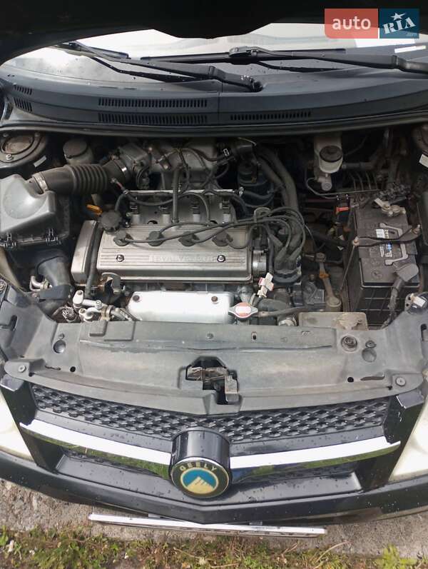 Седан Geely MK-2 2008 в Львові