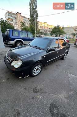 Хэтчбек Geely MK-2 2010 в 