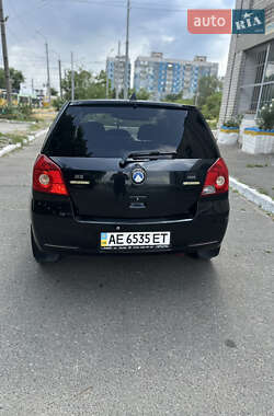 Хэтчбек Geely MK-2 2009 в 