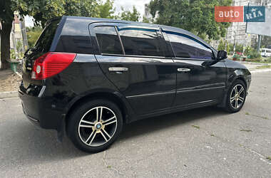 Хэтчбек Geely MK-2 2009 в 