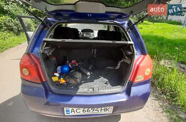 Хэтчбек Geely MK-2 2009 в 