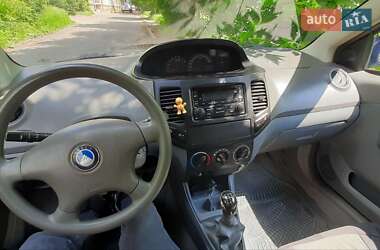 Хэтчбек Geely MK-2 2009 в 