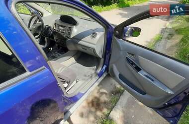 Хэтчбек Geely MK-2 2009 в 