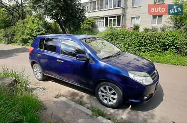 Хэтчбек Geely MK-2 2009 в 