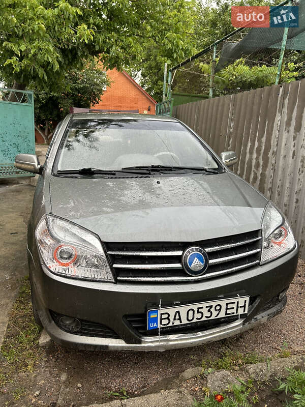 Седан Geely MK-2 2012 в Кропивницком