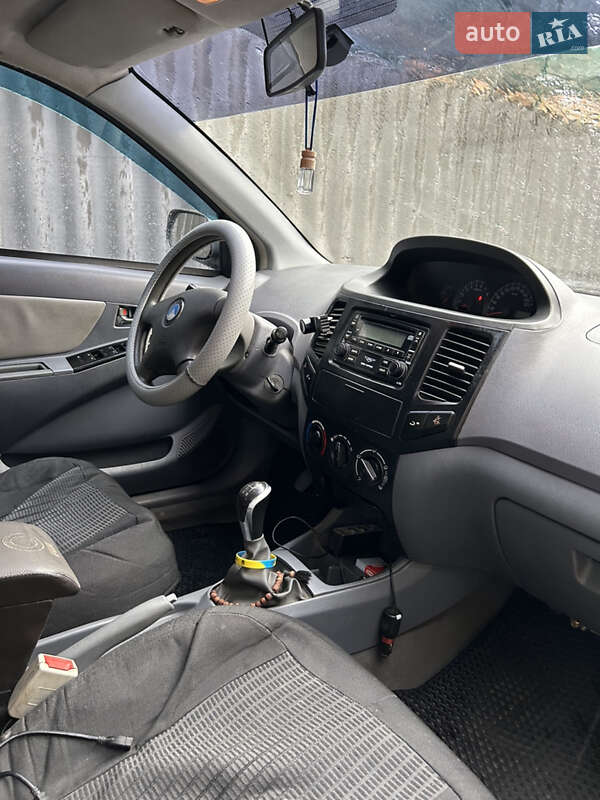 Седан Geely MK-2 2012 в Кропивницком