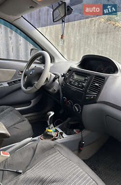 Седан Geely MK-2 2012 в 