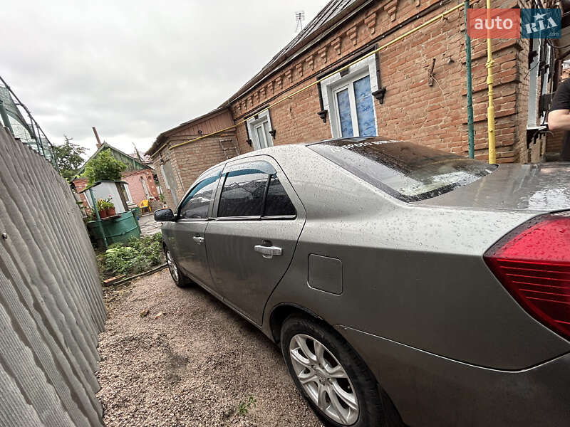 Седан Geely MK-2 2012 в Кропивницком