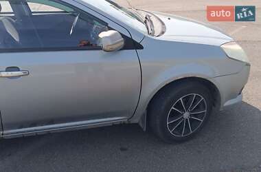 Седан Geely MK-2 2012 в 