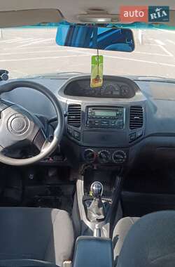 Седан Geely MK-2 2012 в 
