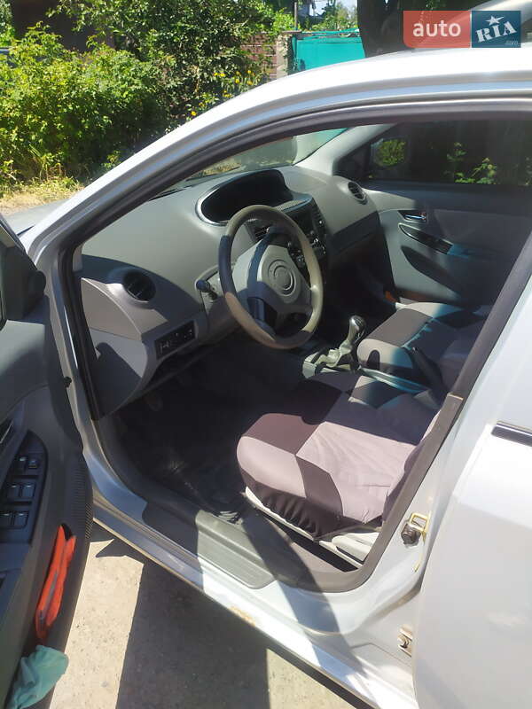 Хетчбек Geely MK-2 2009 в Дніпрі