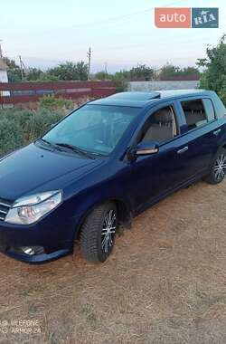 Хэтчбек Geely MK-2 2009 в 