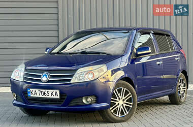 Хэтчбек Geely MK-2 2011 в Кропивницком