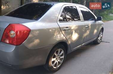 Седан Geely MK-2 2014 в 