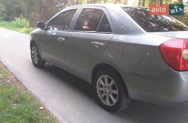 Седан Geely MK-2 2014 в 