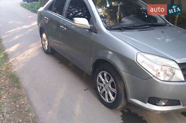 Седан Geely MK-2 2014 в 
