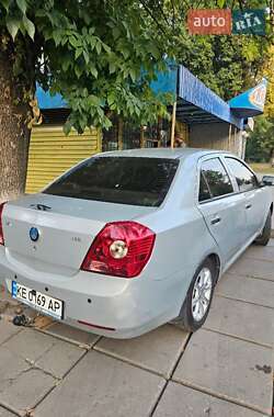 Седан Geely MK-2 2012 в Павлограде