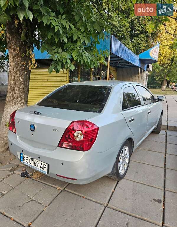 Седан Geely MK-2 2012 в Павлограде