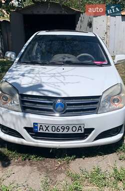 Хэтчбек Geely MK-2 2010 в 