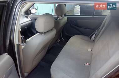 Хэтчбек Geely MK-2 2011 в 