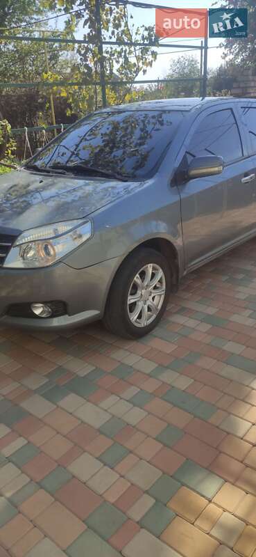 Седан Geely MK-2 2014 в Одессе фото 10 Седан Geely MK-2 2014 в Одессе