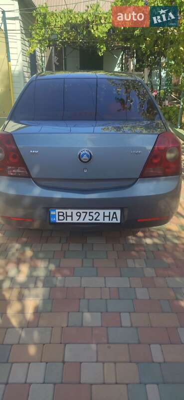 Седан Geely MK-2 2014 в Одессе фото 15 Седан Geely MK-2 2014 в Одессе