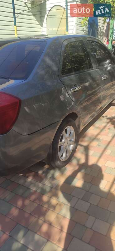 Седан Geely MK-2 2014 в Одессе фото 34 Седан Geely MK-2 2014 в Одессе