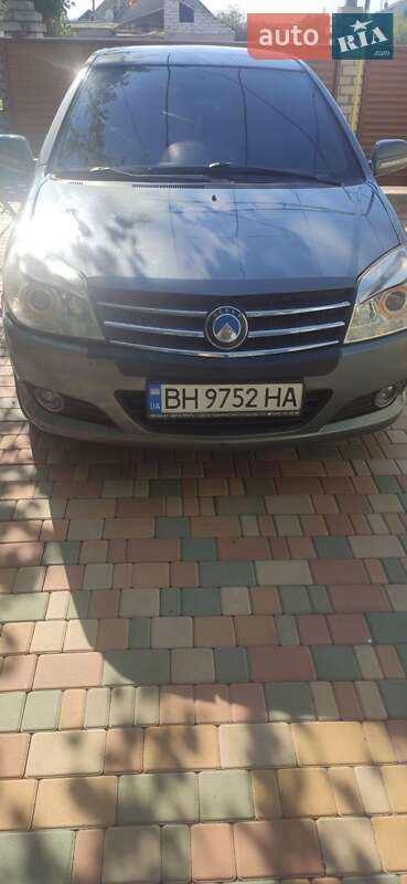 Седан Geely MK-2 2014 в Одессе фото 36 Седан Geely MK-2 2014 в Одессе