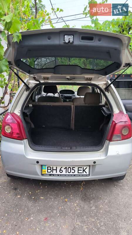 Хэтчбек Geely MK-2 2009 в Одессе